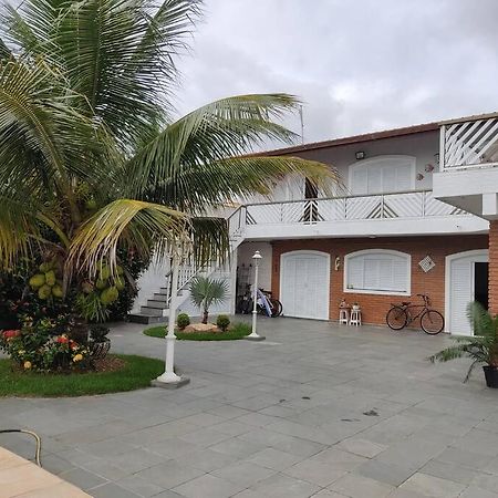 Villa Casa Com Piscina Peruíbe Exterior foto